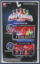 Hammeron (Hammer-Hand Motion) from Power Rangers Turbo - Evil Space Aliens manufactured by Bandai [Back]