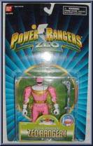 Zeo Ranger I (Pink) Action Figure
