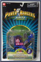 Zeo Zord I Action Figure