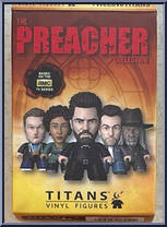 Cassidy from Preacher - Blind Boxed manufactured by Titan Merchandise [Front]