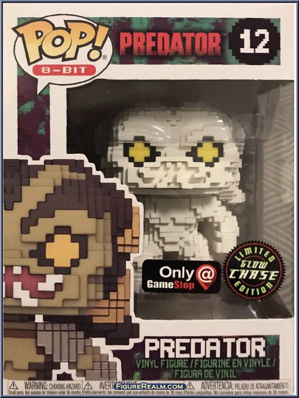 Predator funko best sale pop chase