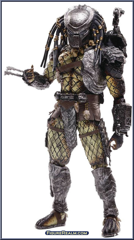 Young Blood Predator - Predators - Alien vs Predator - Hiya Toys Action ...