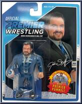 Josh Shernoff (Blue Suit) Action Figure