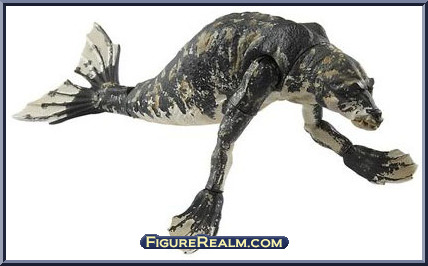 Mer-Creature - Primeval - Series 2 - Character Options Action Figure