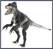Raptor - Primeval - Series 2 - Character Options Action Figure