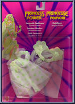 Flower Power Action Figure