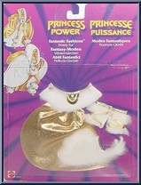 Frosty Fur Action Figure