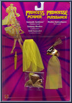 Hidden Gold Action Figure