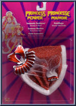 Ready in Red Action Figure