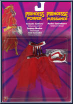 Reflections in Red Action Figure
