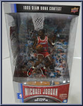 Michael Jordan (1985 Slam Dunk Contest) Action Figure