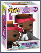 Uncle Bobby from Proud Family - Pop! Vinyl Figures manufactured by Funko [Front]
