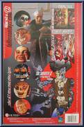 Blade from Puppet Master - Deluxe Movie Editions manufactured by Full Moon [Back]