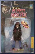 Retro Blade from Puppet Master - Retro Puppets manufactured by Full Moon [Front]