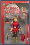 Jester from Puppet Master - Deluxe Movie Editions manufactured by Full Moon [Front]