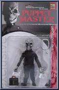 Mortician from Puppet Master - Retro Puppets manufactured by Full Moon [Front]