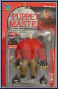 Pinhead from Puppet Master - Deluxe Movie Editions manufactured by Full Moon [Front]