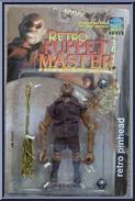 Retro Pinhead from Puppet Master - Retro Puppets manufactured by Full Moon [Front]