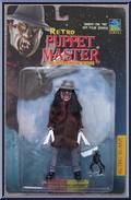 Retro Blade from Puppet Master - Retro Puppets manufactured by Full Moon [Front]