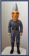 Tunneler from Puppet Master - Deluxe Movie Editions manufactured by Full Moon [Mike's Collection]