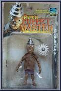 Retro Tunneler from Puppet Master - Retro Puppets manufactured by Full Moon [Front]