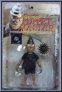 Retro Tunneler (Dark Side) from Puppet Master - Retro Puppets manufactured by Full Moon [Front]