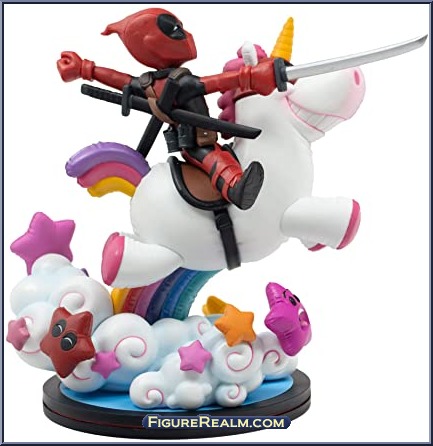 deadpool unicorn qfig