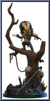 Predator from Q-Fig - Predator manufactured by Quantum Mechanix [Loose]