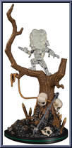 Shiftsuit Predator from Q-Fig - Predator manufactured by Quantum Mechanix [Loose]