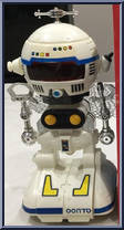 Robot (12" Scale) Action Figure