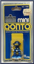 Robot (Blue) Action Figure