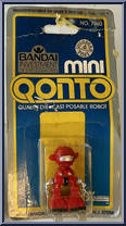 Robot (Red) Action Figure