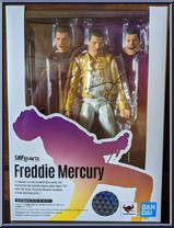 Freddie Mercury (Bohemian Rhapsody) Action Figure
