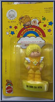 Canary Yellow Action Figure