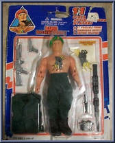 Claw Action Figure