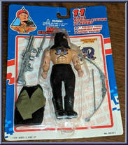 Para Ninja Action Figure