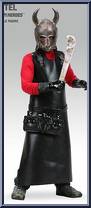 Hostel from Real Action Heroes - Hostel manufactured by Medicom [Loose]