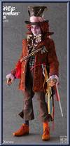 Mad Hatter Action Figure