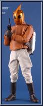 Rocketeer Action Figure