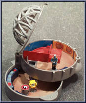 Bob's Apartment (Kelloggs) Action Figure