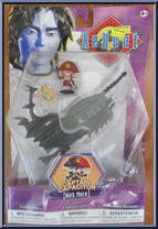 Captain Capacitor [Web Mare] Action Figure