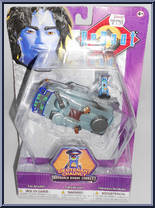 Lieutenant Chauncy [Armoured Binone Carrier] Action Figure