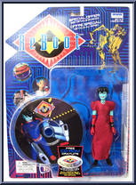Dot Action Figure