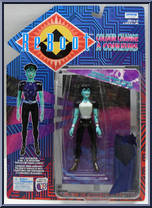 Dot Action Figure