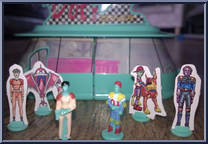 Dot's Diner (Kelloggs) Action Figure