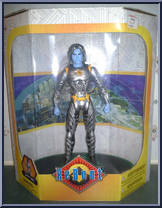 Glitch Bob  Action Figure