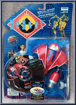 Hack Action Figure