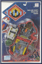 Hack and Slash's Vehicle Bay Action Figure