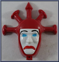 Hexadecimal's Lair (Kelloggs) Action Figure