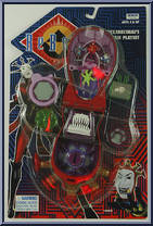 Hexadecimal's Lair Action Figure